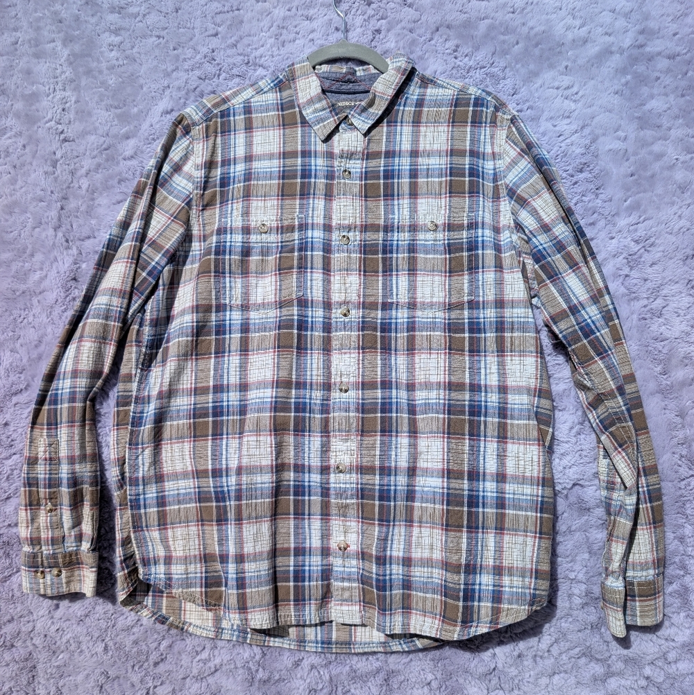 Toad and Co Men's Smythy Long Sleeve Shirt